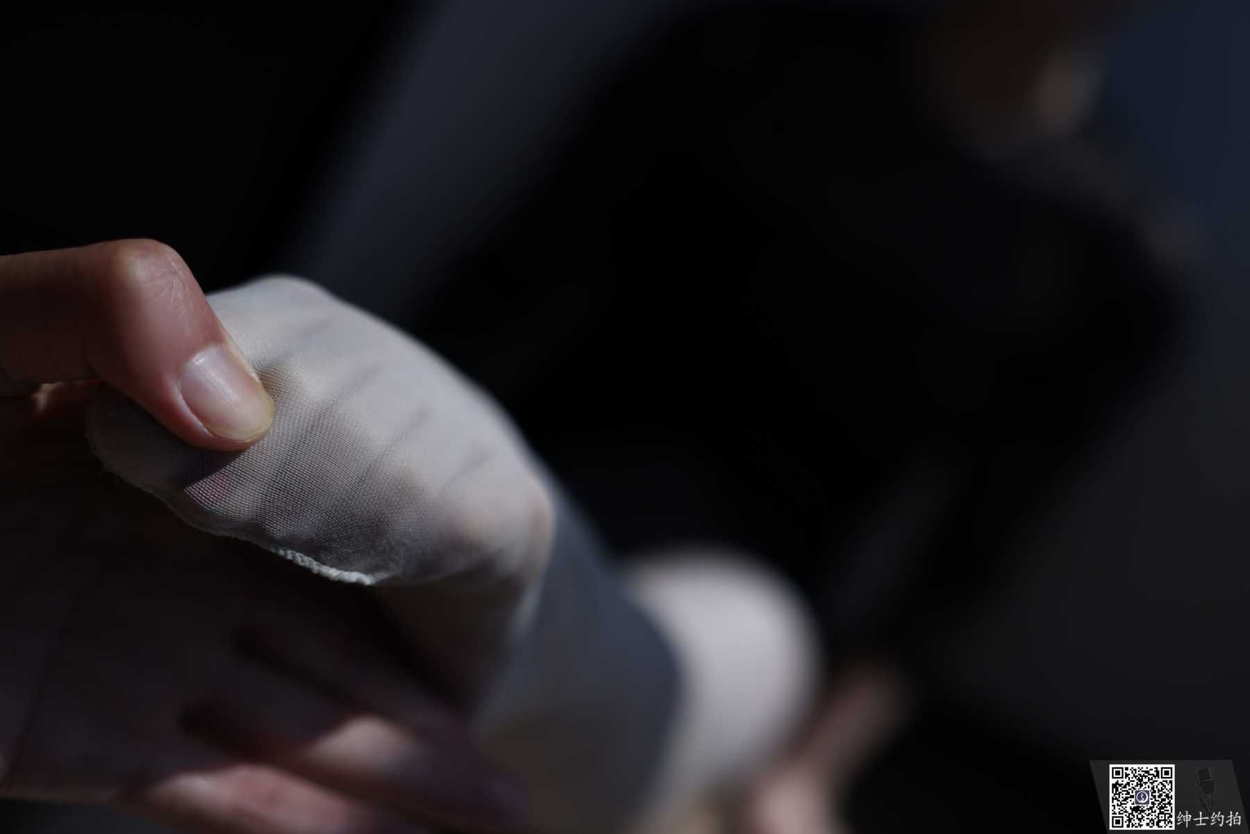 SHENSHI绅士 – SS009 姗姗